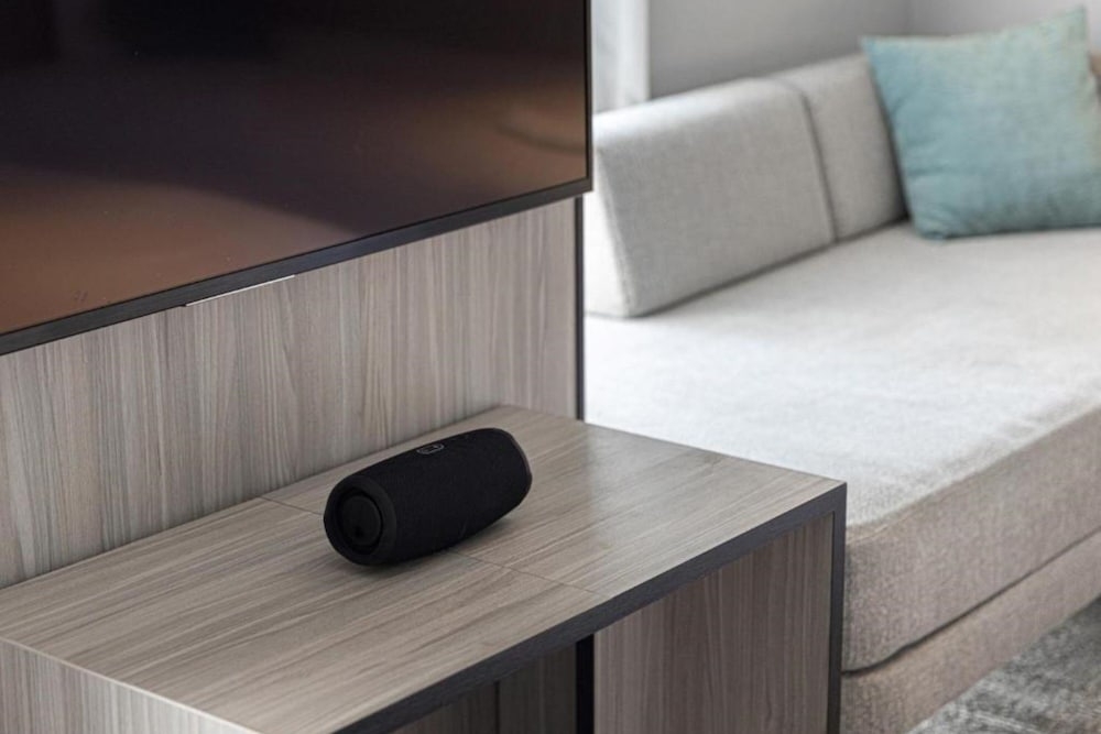 숙박 시설 내 편의 시설/서비스