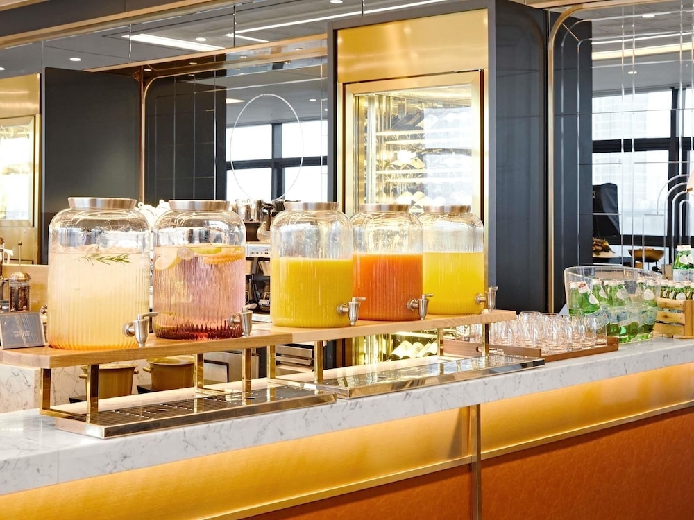 아침 식사 공간