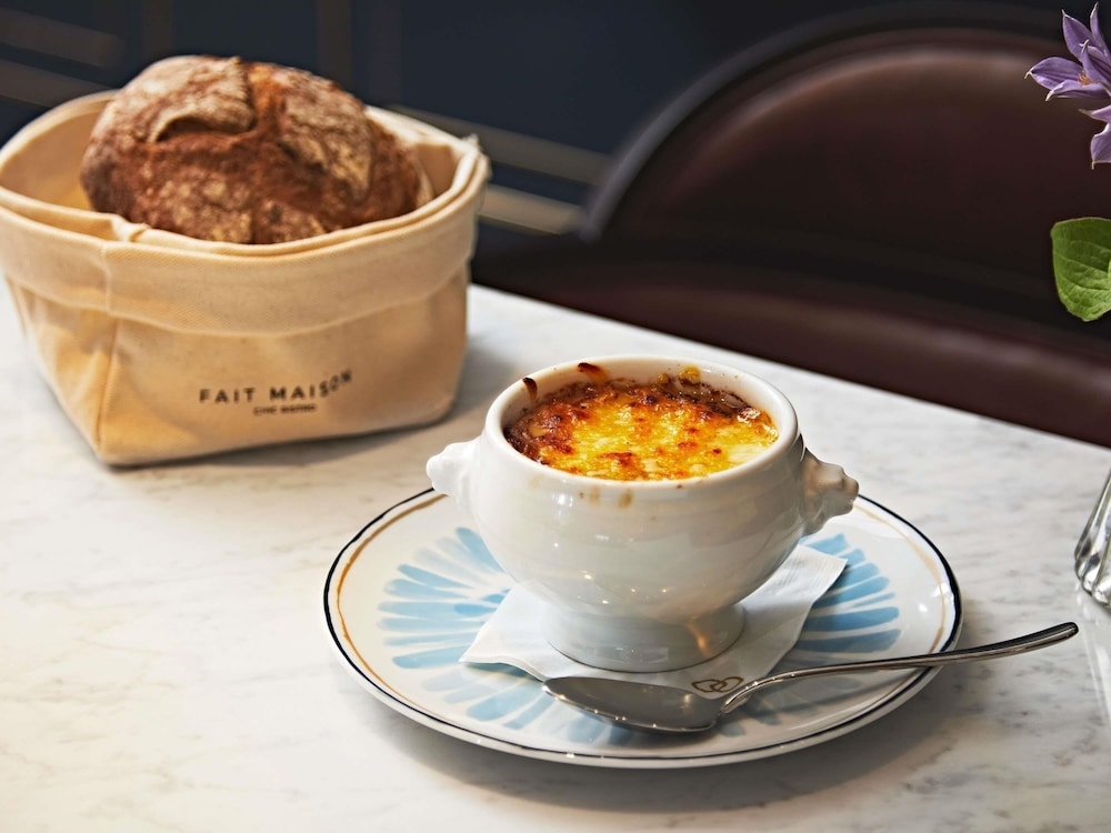 아침 식사 공간