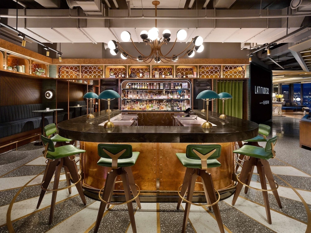 바(숙박 시설 내)