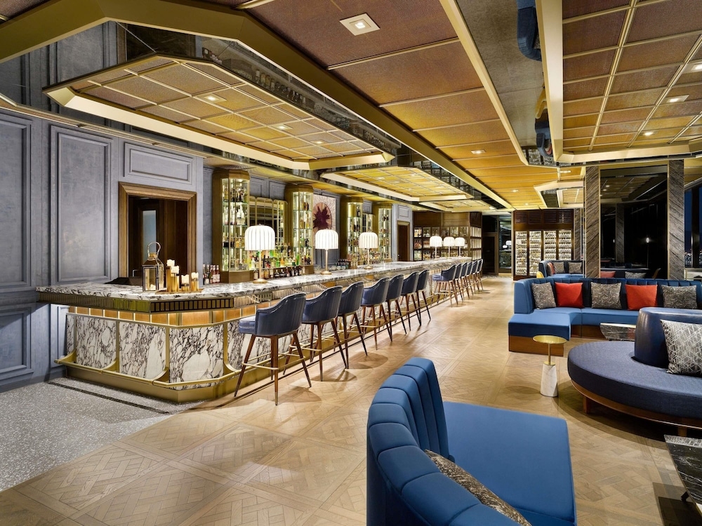 바(숙박 시설 내)