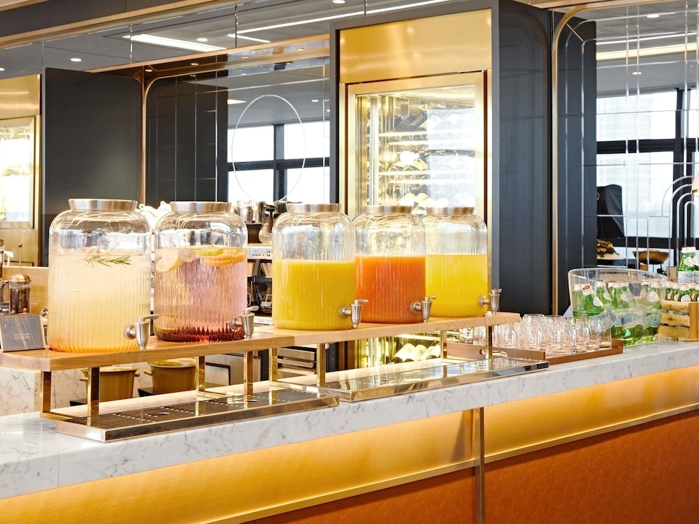 아침 식사 공간