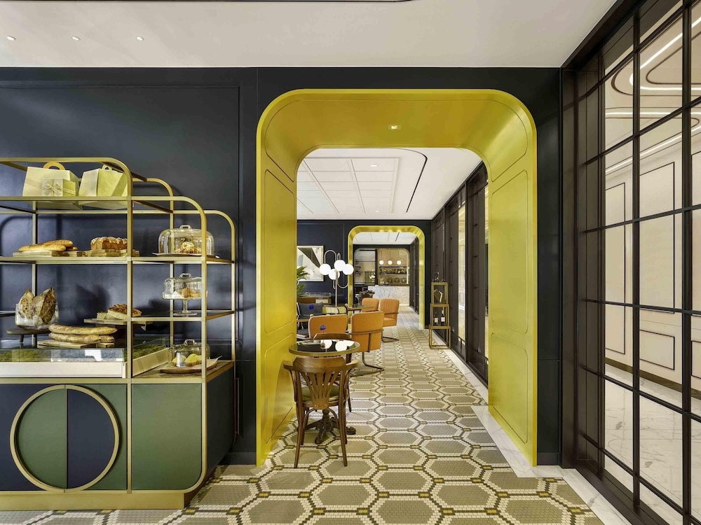 바(숙박 시설 내)