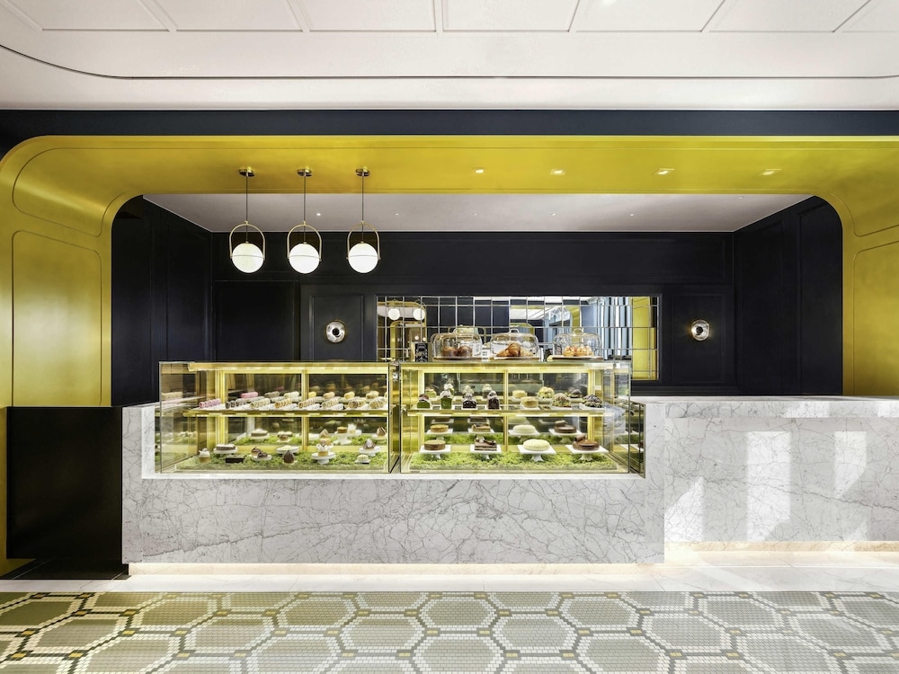 바(숙박 시설 내)