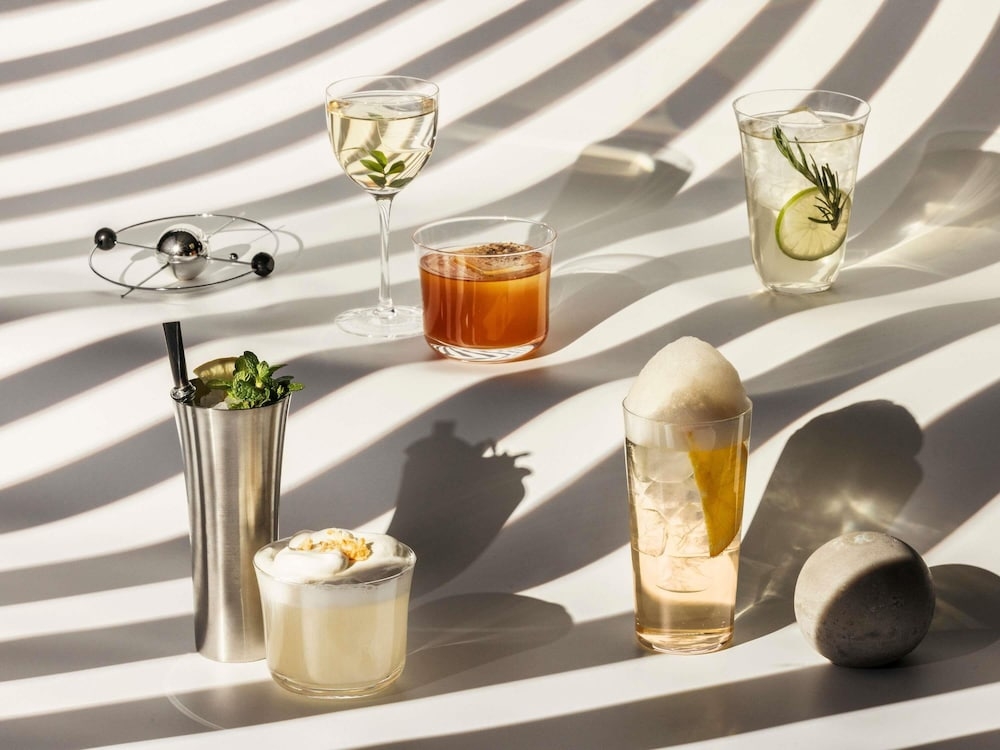 바(숙박 시설 내)