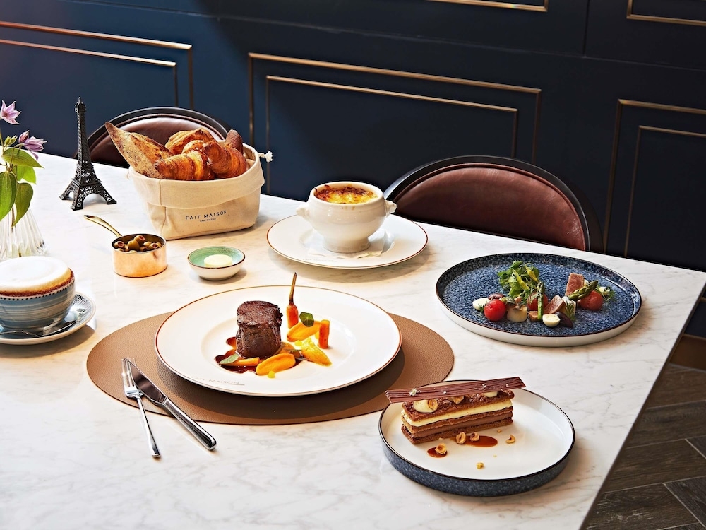 아침 식사 공간