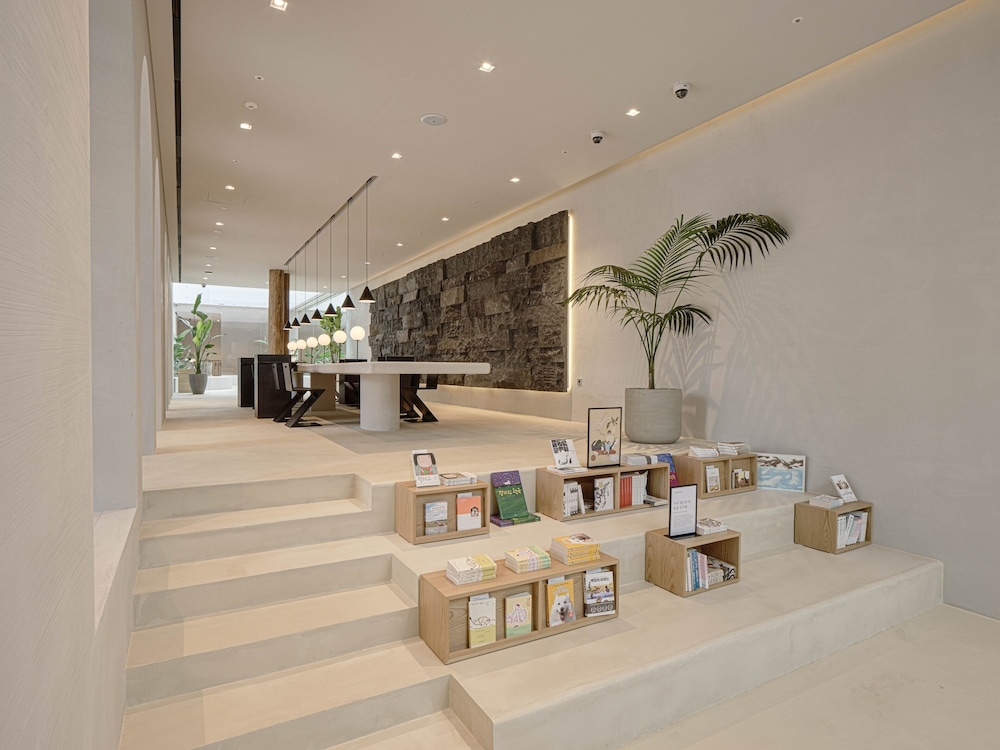 반려동물 동반 편의 시설