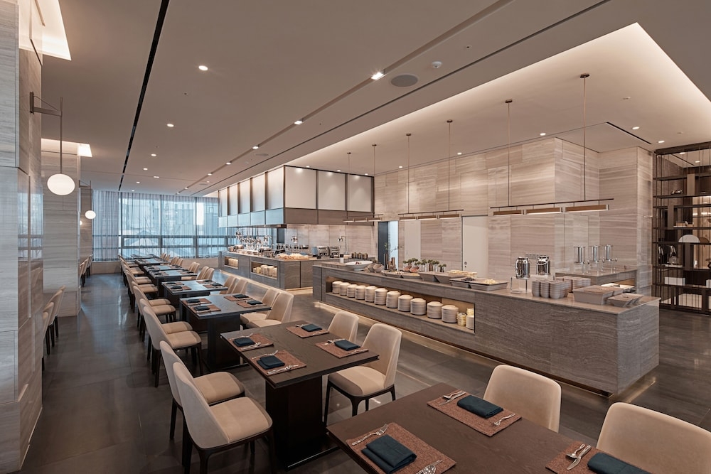 아침 식사 공간