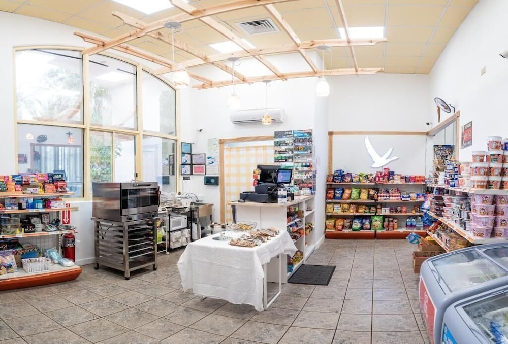 숙박 시설 정면