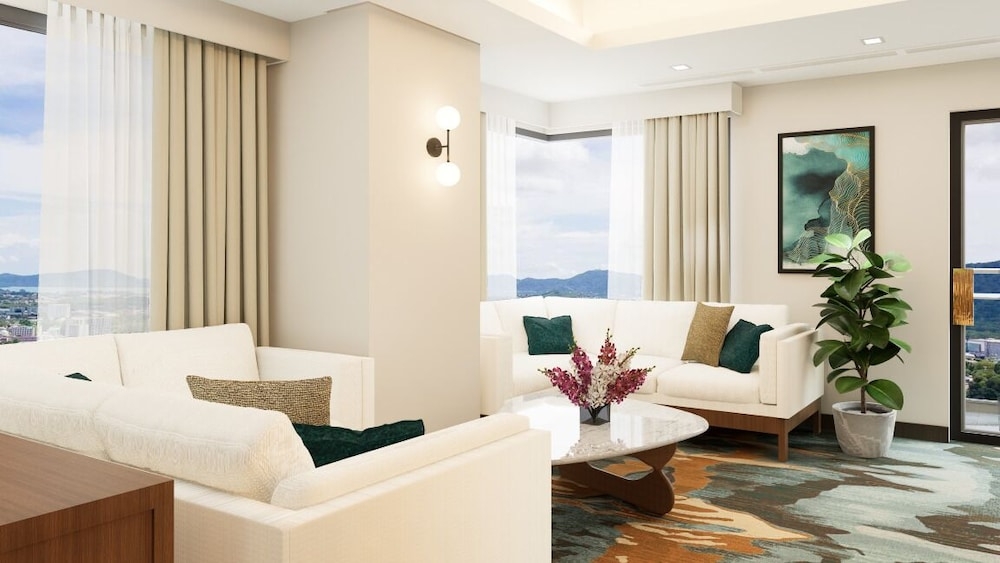 이그제큐티브 라운지