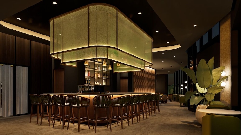 바(숙박 시설 내)