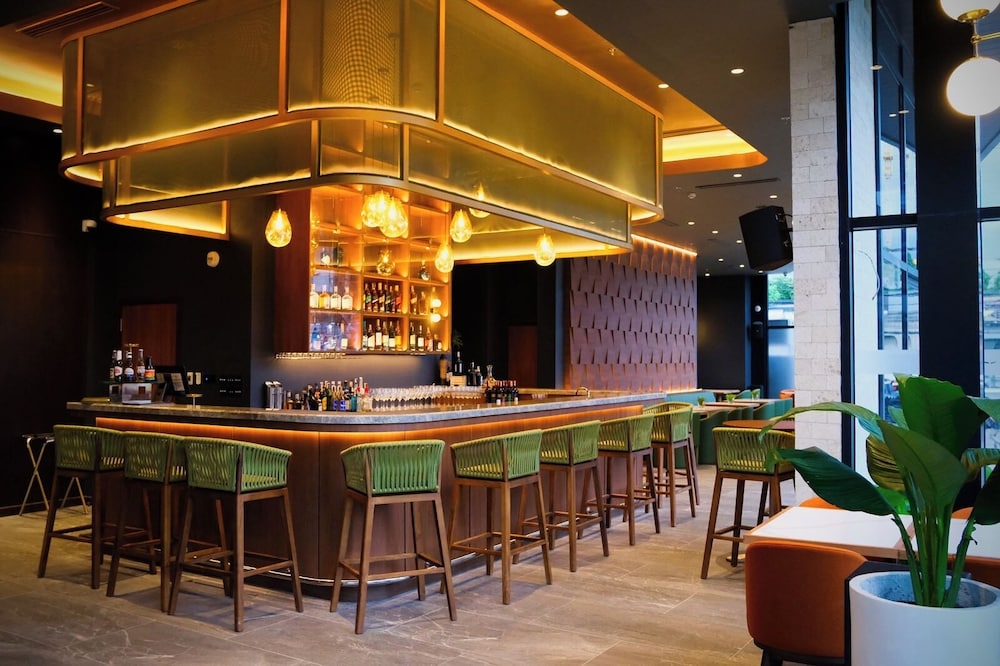 바(숙박 시설 내)