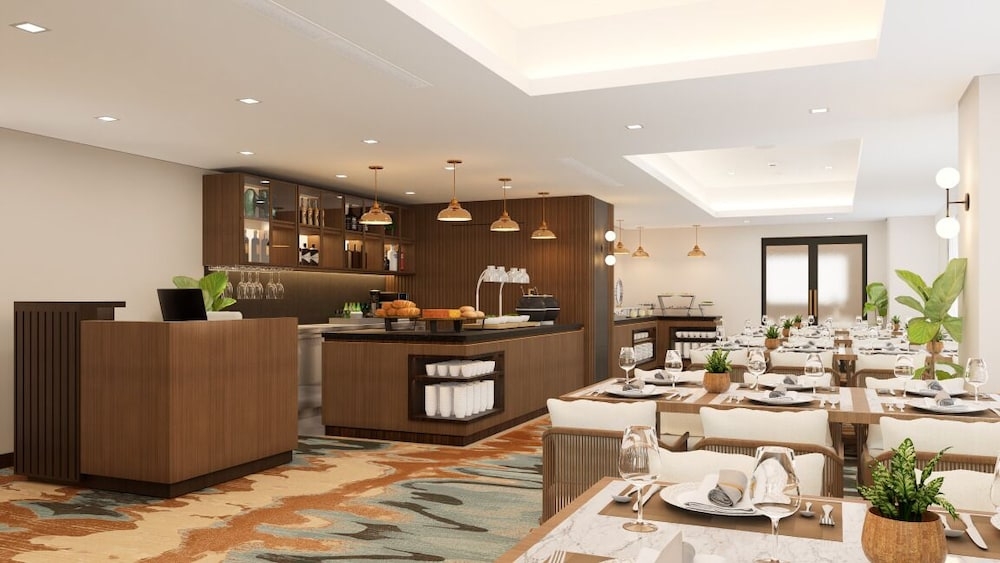 이그제큐티브 라운지