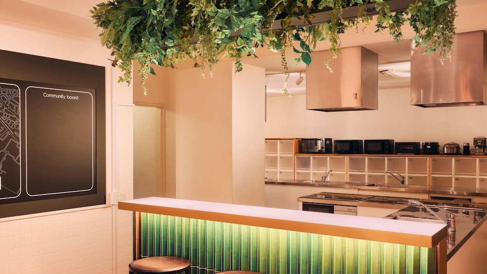 공용 주방 시설