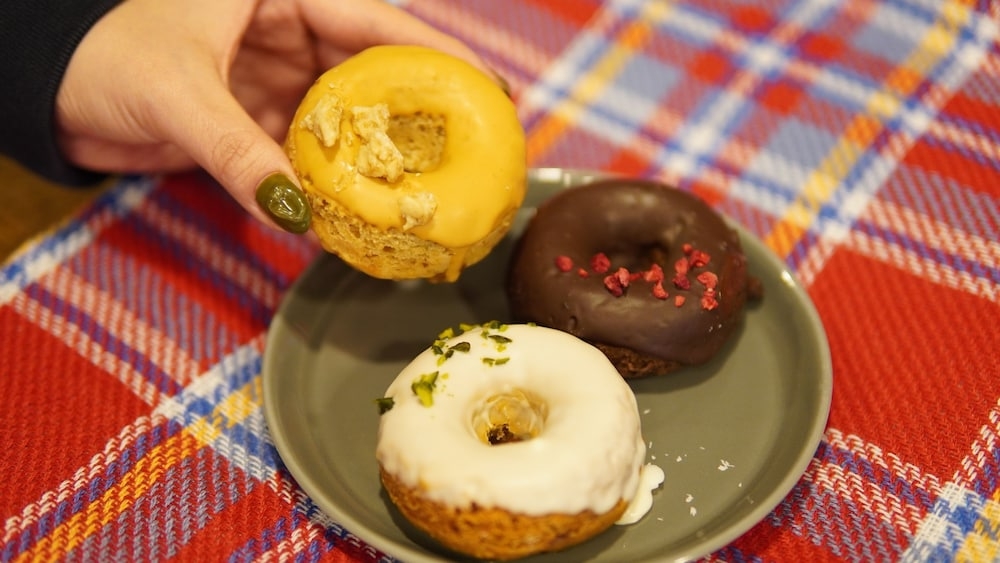 룸서비스 - 식사