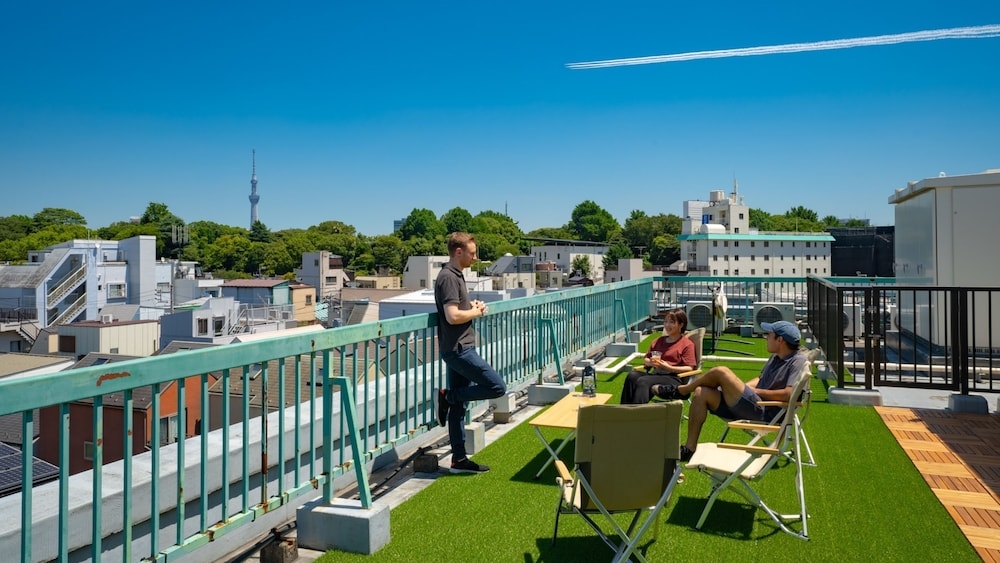 숙박 시설 내 편의 시설/서비스