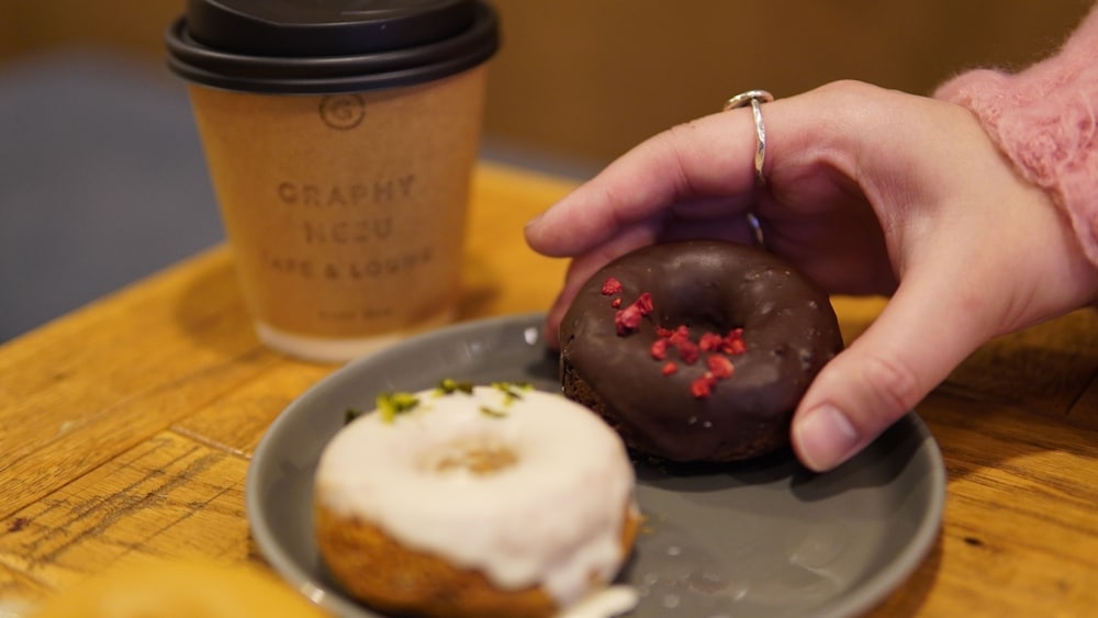 룸서비스 - 식사