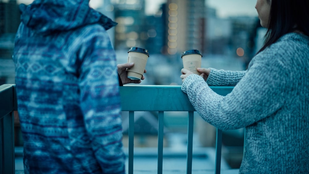 객실에서 보이는 전망