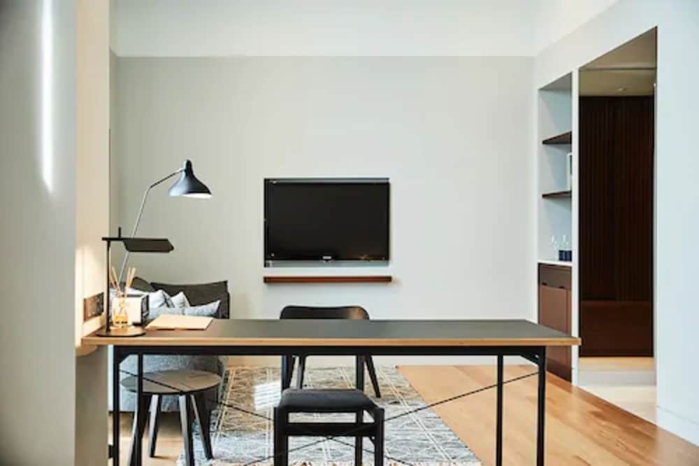 객실에서 보이는 전망