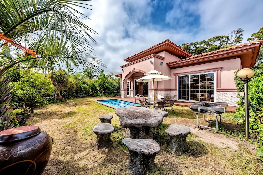 객실에서 보이는 전망