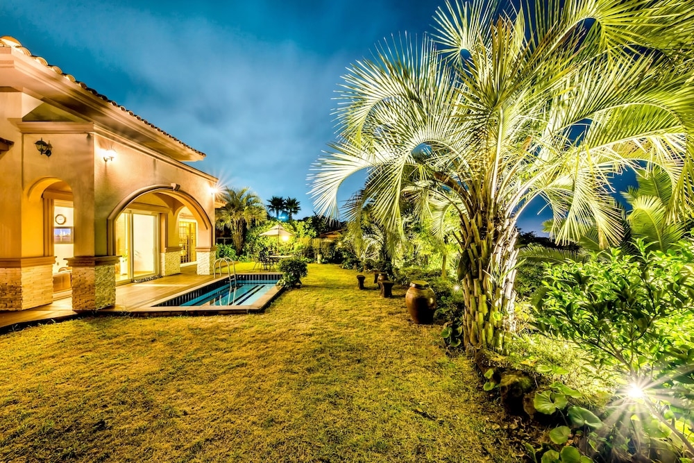 객실에서 보이는 전망