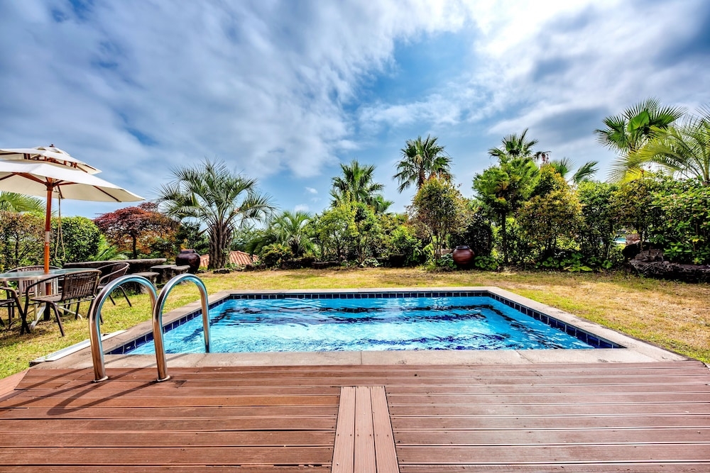 객실에서 보이는 전망