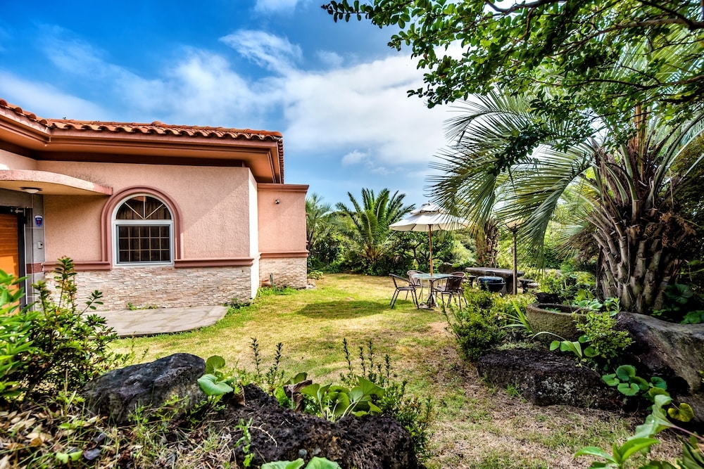 객실에서 보이는 전망