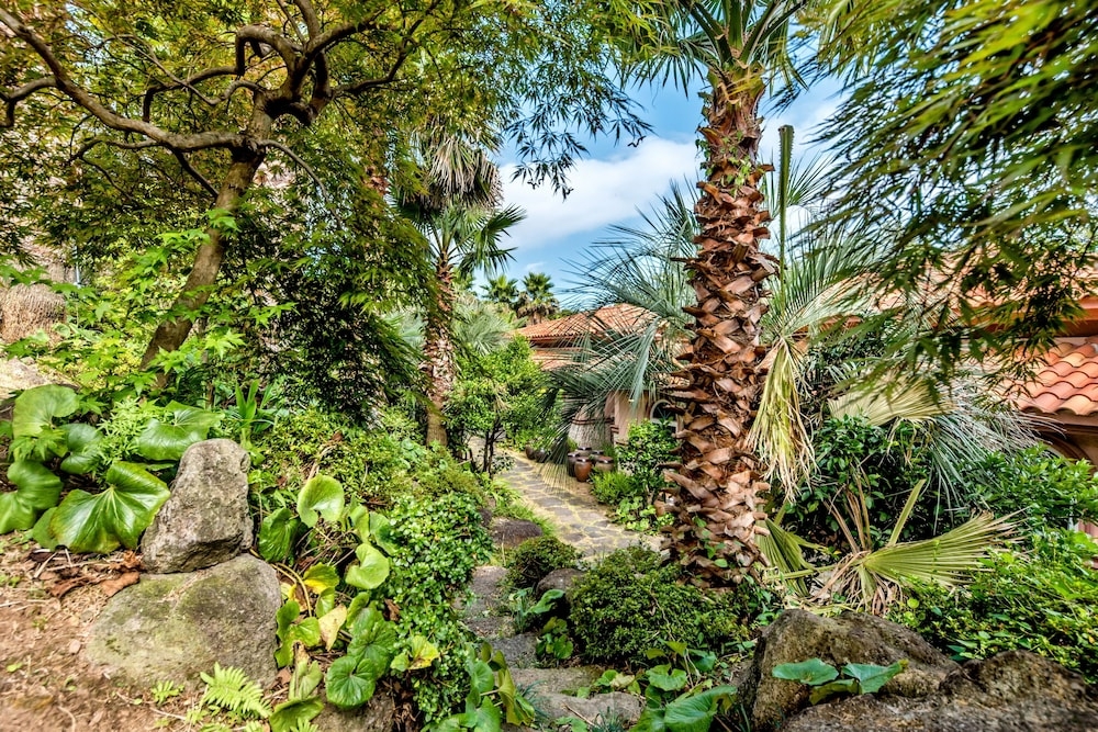 숙박 시설의 전망