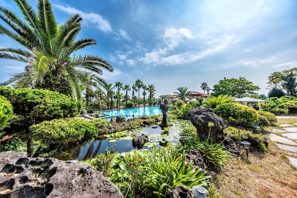 숙박 시설의 전망