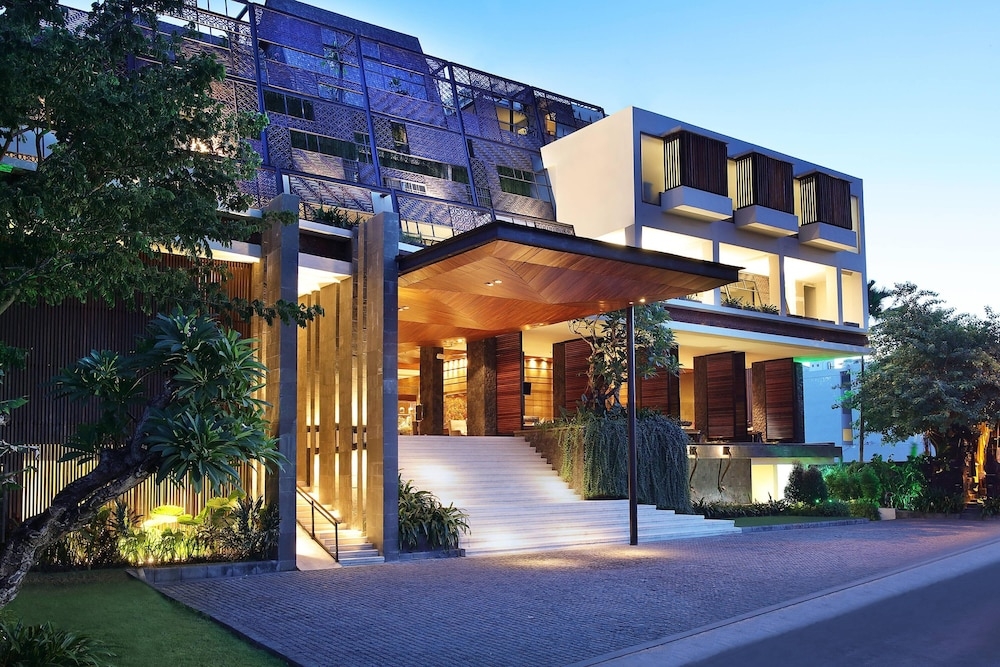 숙박 시설의 전망