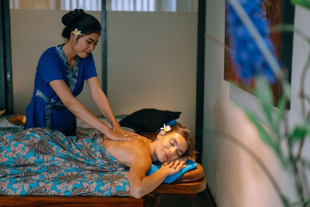 스파 트리트먼트