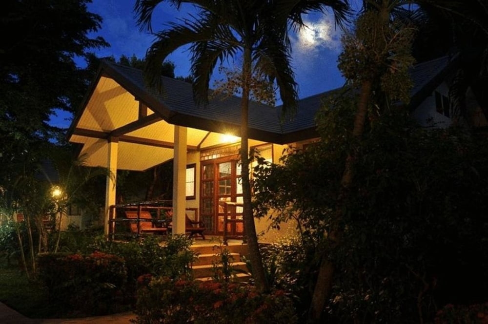 객실에서 보이는 전망