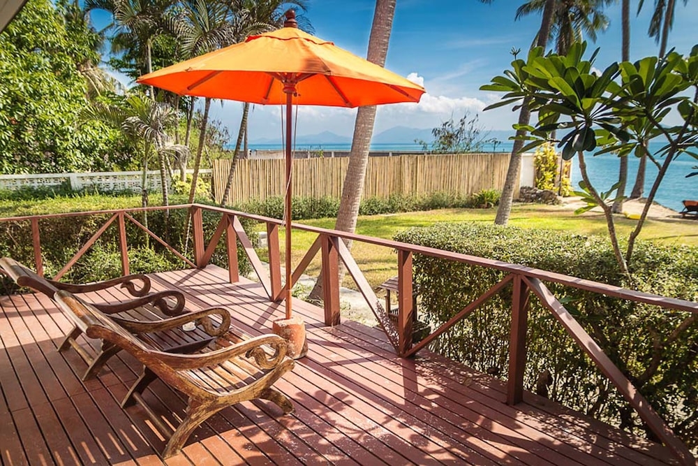 객실에서 보이는 전망