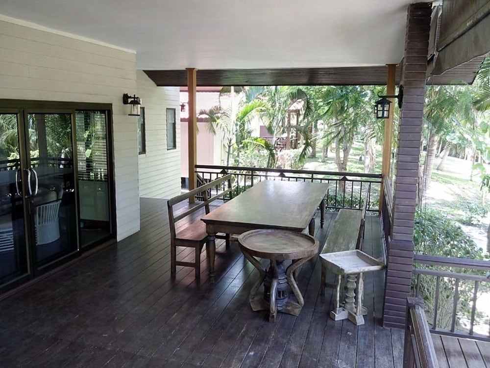 객실에서 보이는 전망