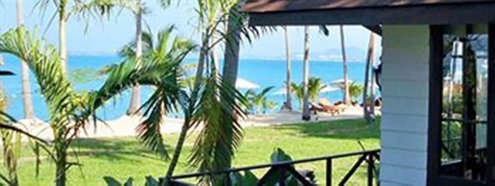 숙박 시설의 전망