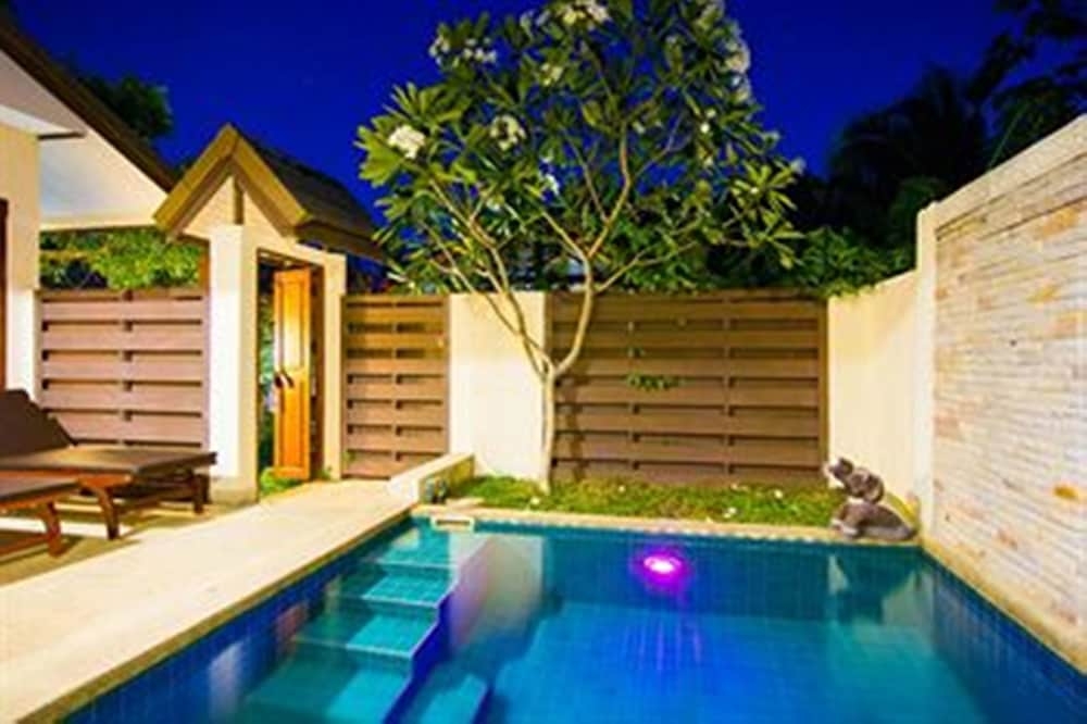 객실에서 보이는 전망