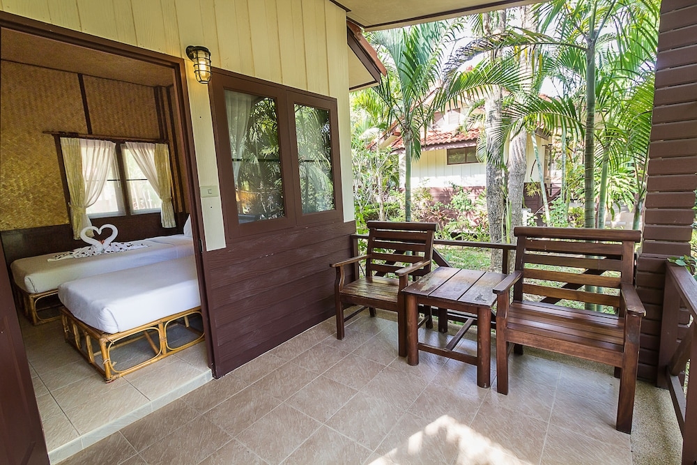 객실에서 보이는 전망