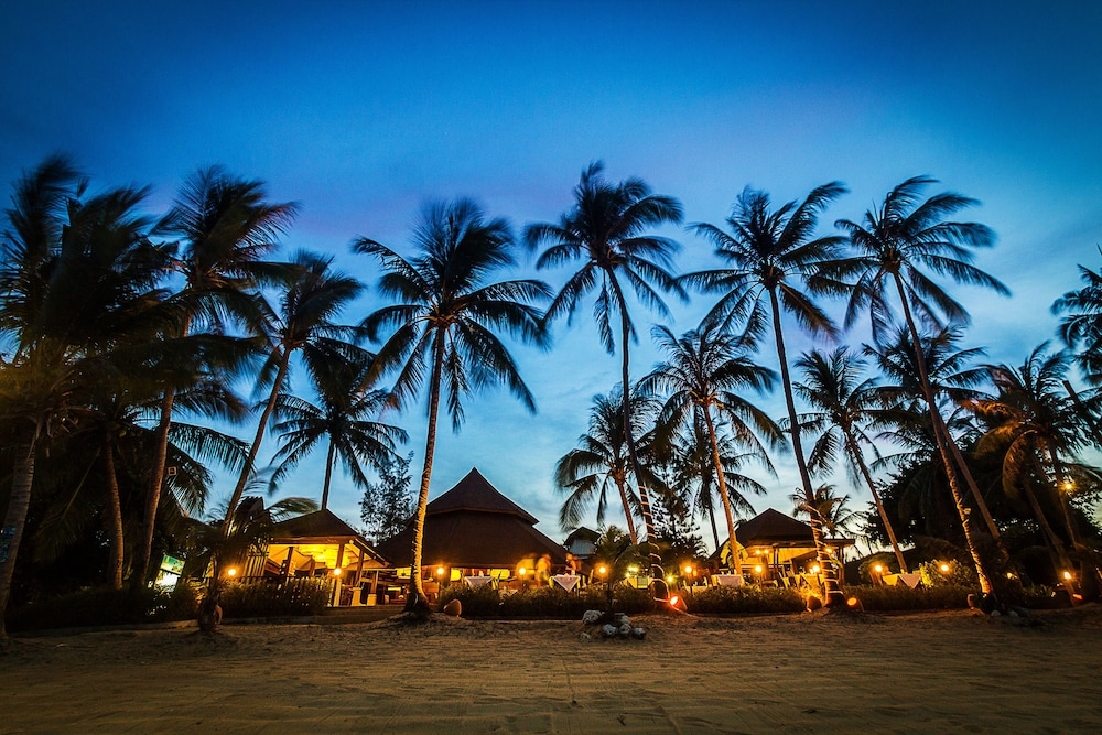 숙박 시설의 전망