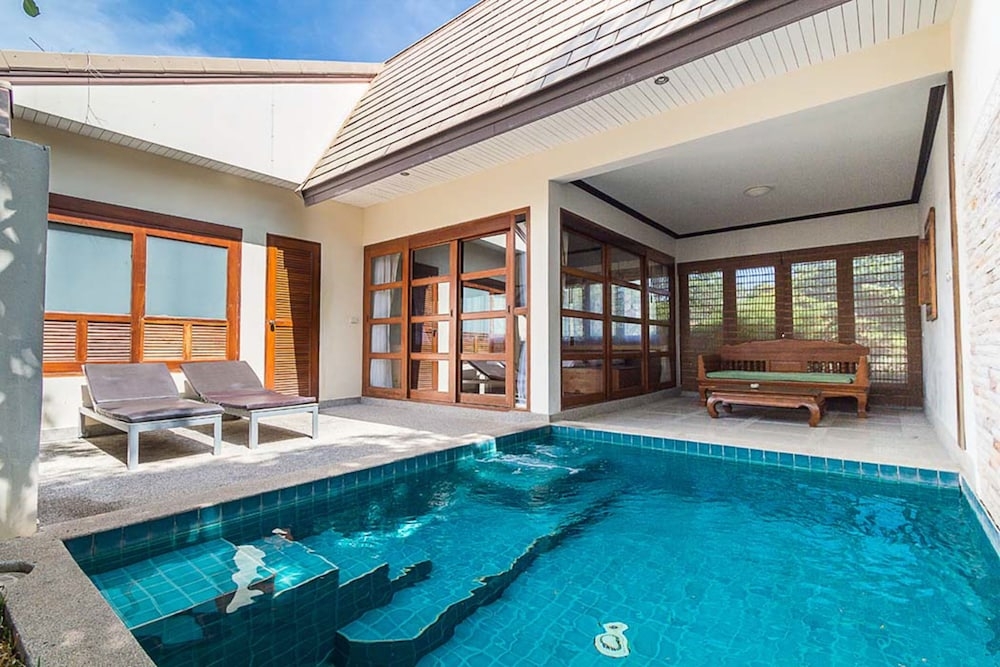 객실에서 보이는 전망