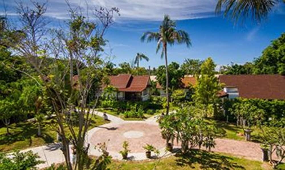 숙박 시설 정면