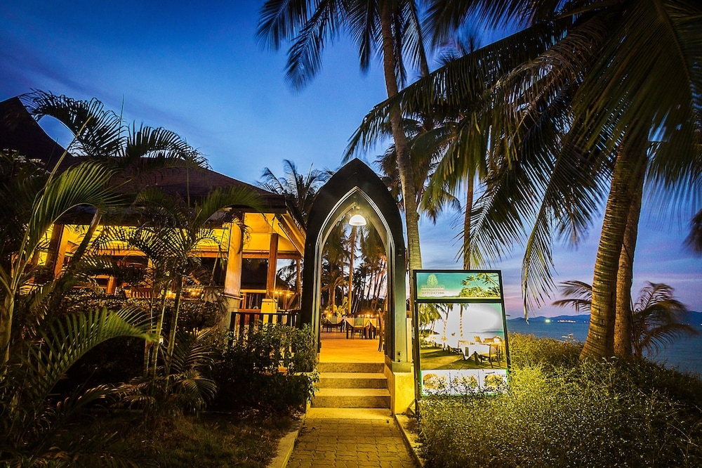 숙박 시설의 전망