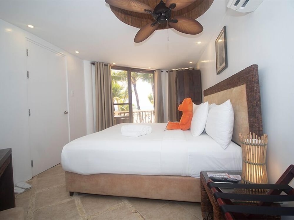 객실에서 보이는 전망