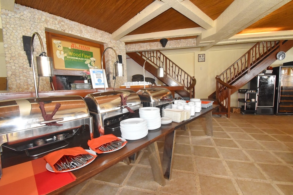 아침 식사 공간