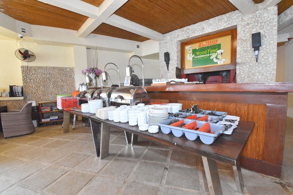 아침 식사 공간