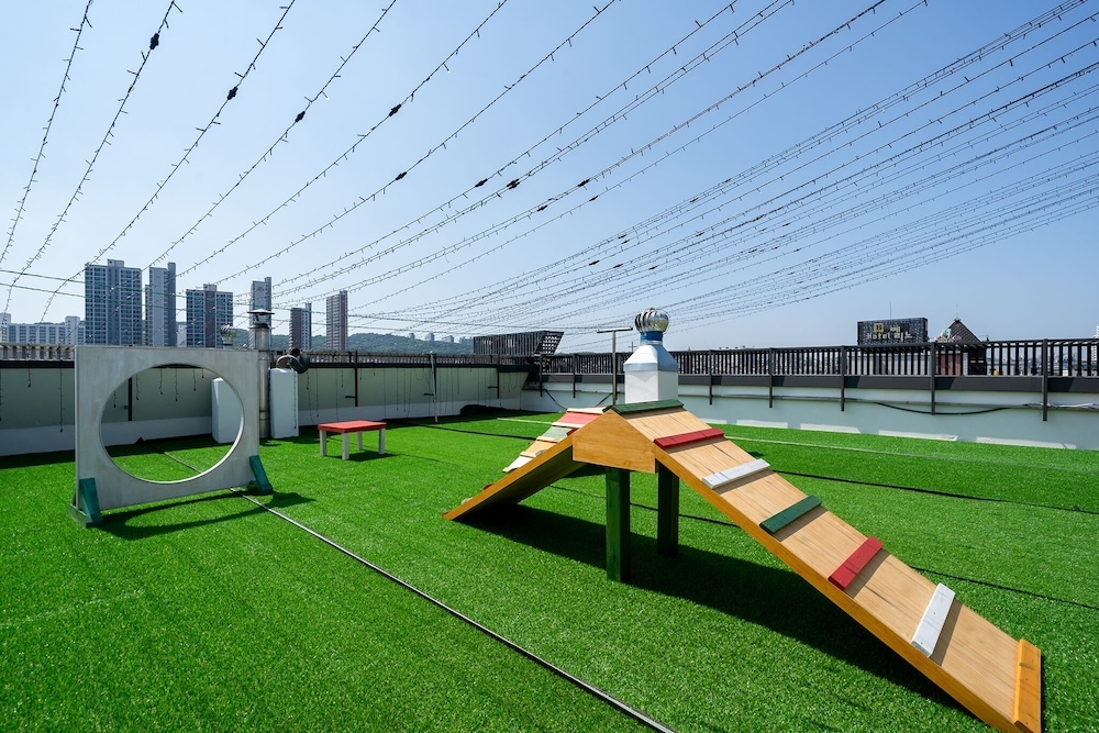 반려동물 동반 편의 시설