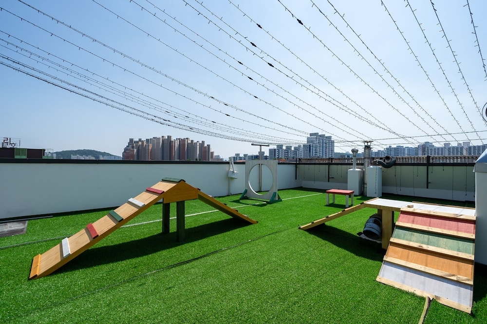 반려동물 동반 편의 시설