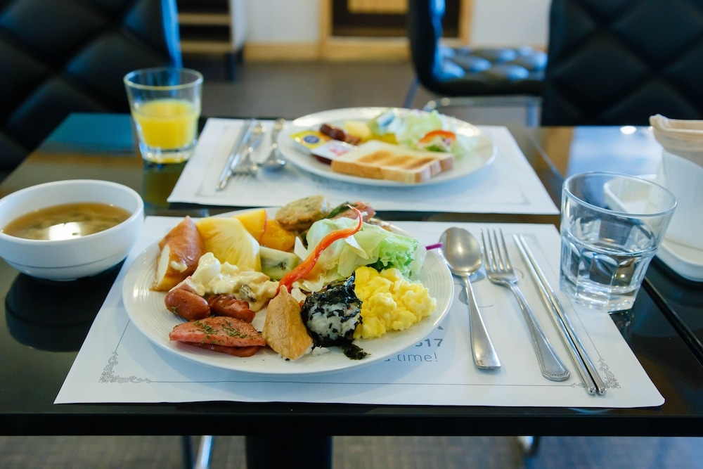 아침 식사 공간