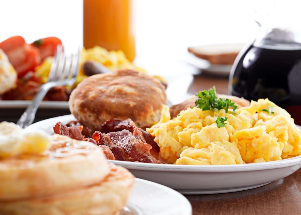 아침 식사 공간