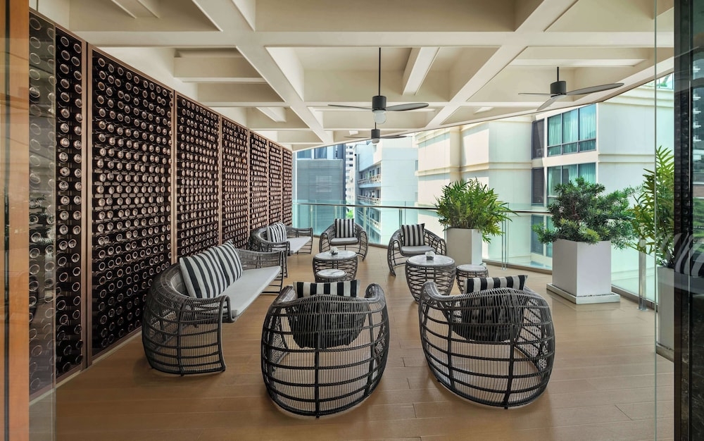 이그제큐티브 라운지