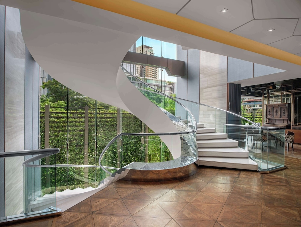 숙박 시설 내 편의 시설/서비스